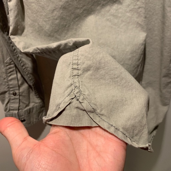 Among Equals Button Down - Picture 4 of 5